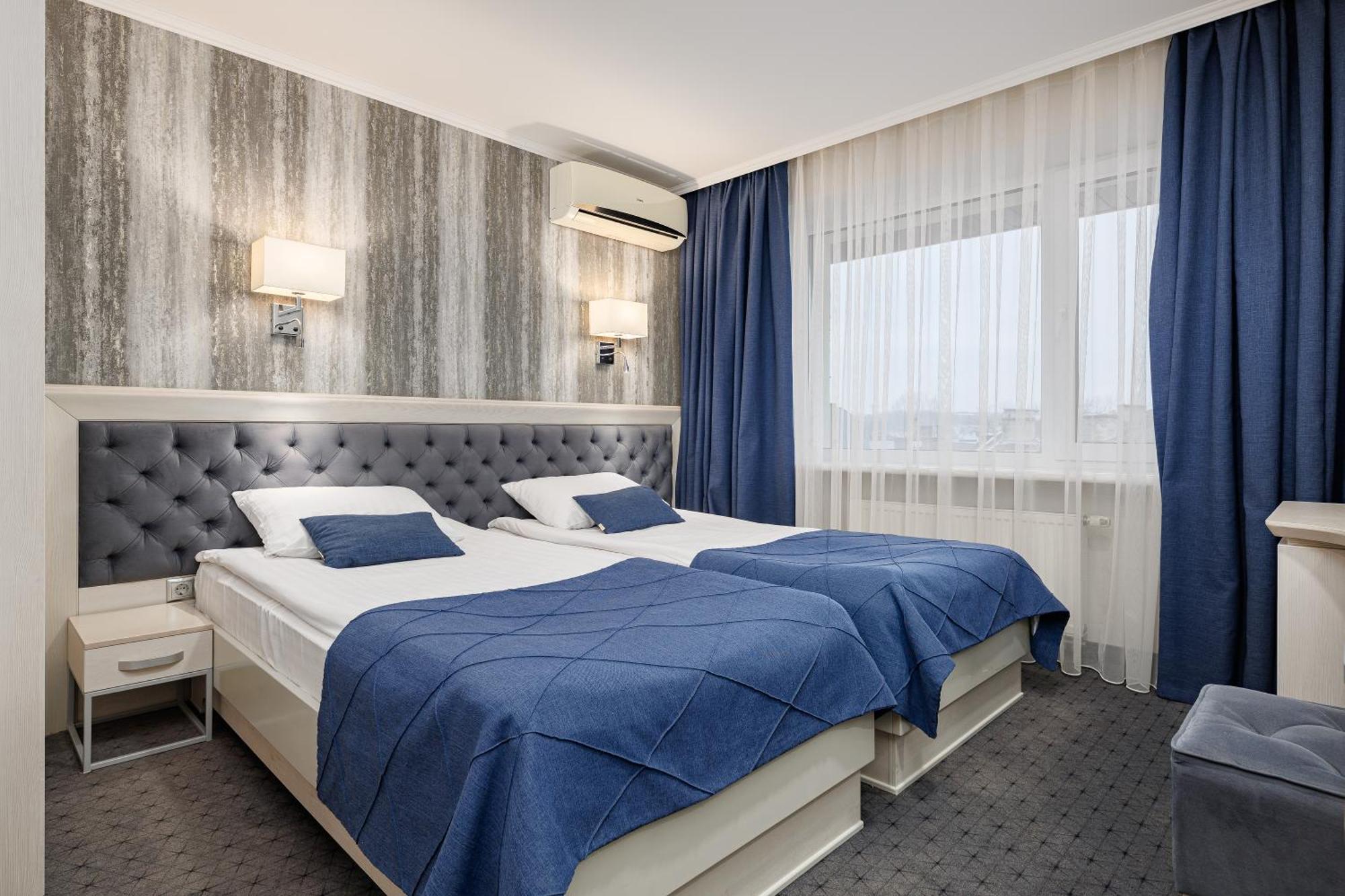 לבוב Eurohotel מראה חיצוני תמונה