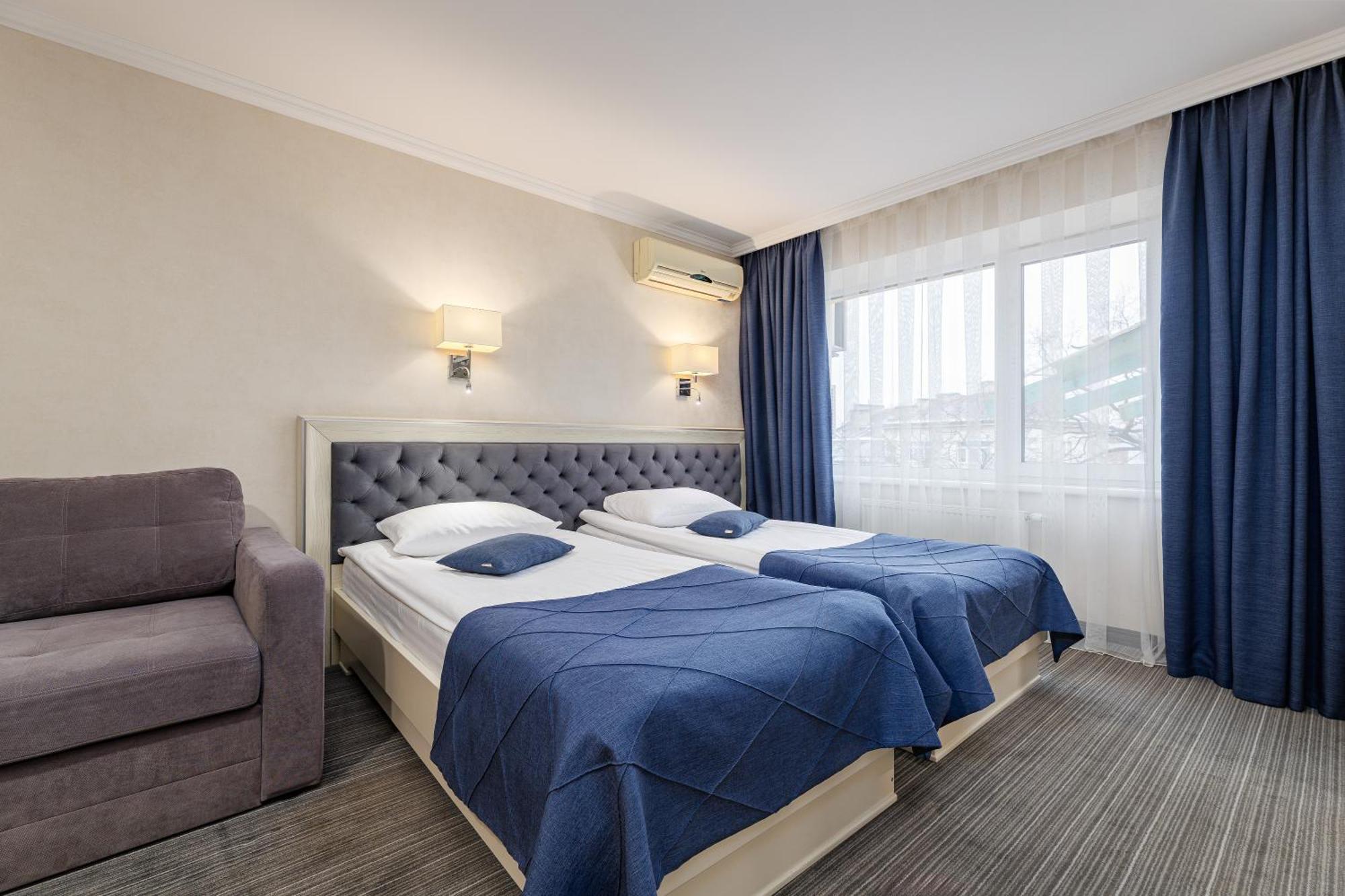 לבוב Eurohotel מראה חיצוני תמונה