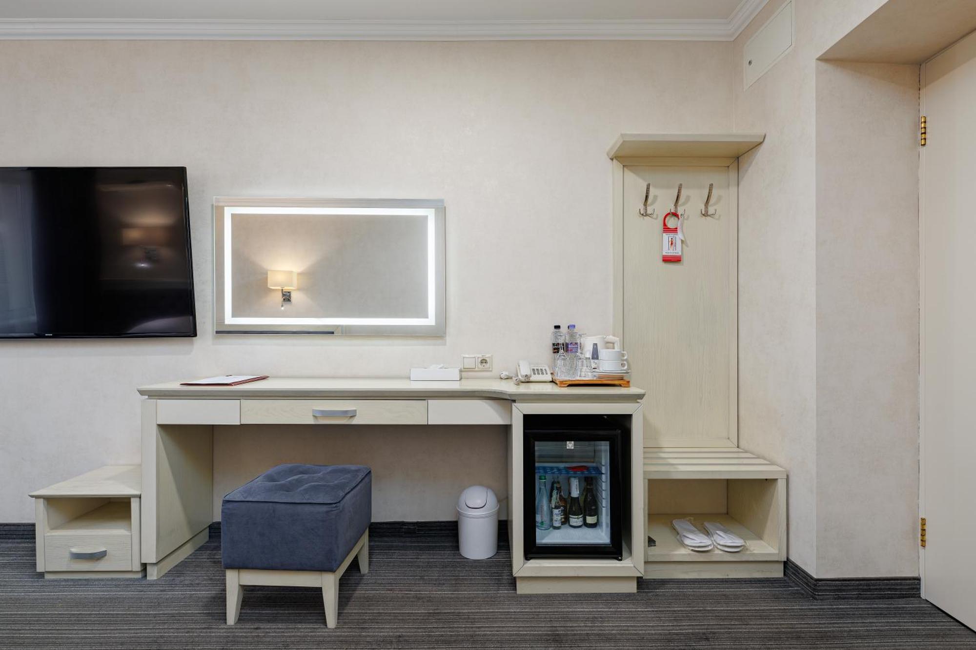 לבוב Eurohotel חדר תמונה