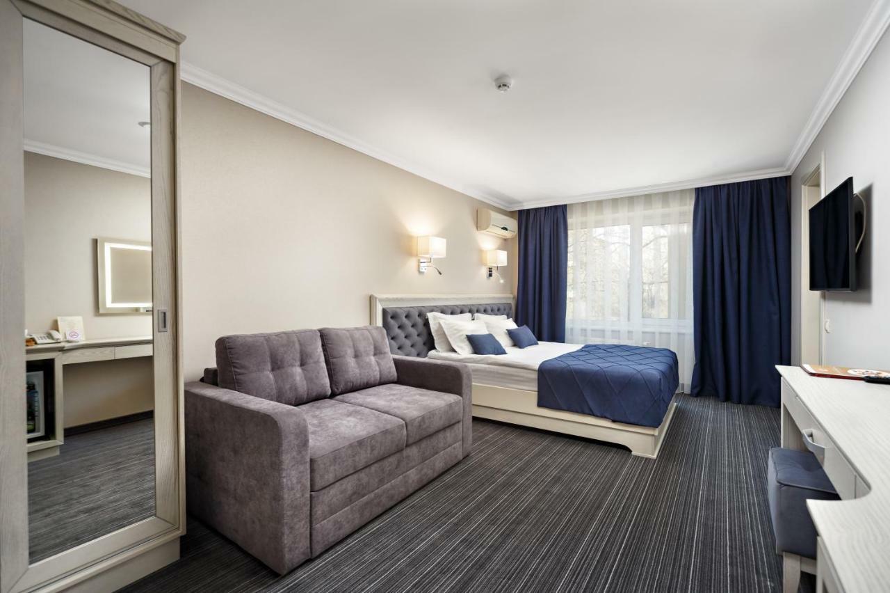 לבוב Eurohotel מראה חיצוני תמונה